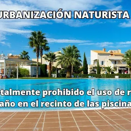 Vera Natura Angela Apartment Playas de Vera
